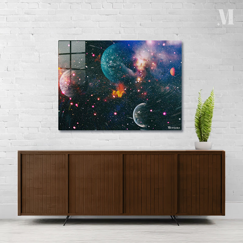 The Planet Galaxy
