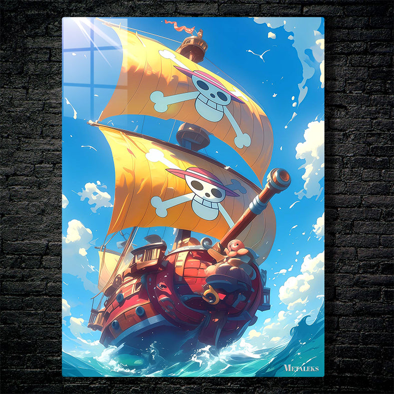 Thousand Sunny One Piece