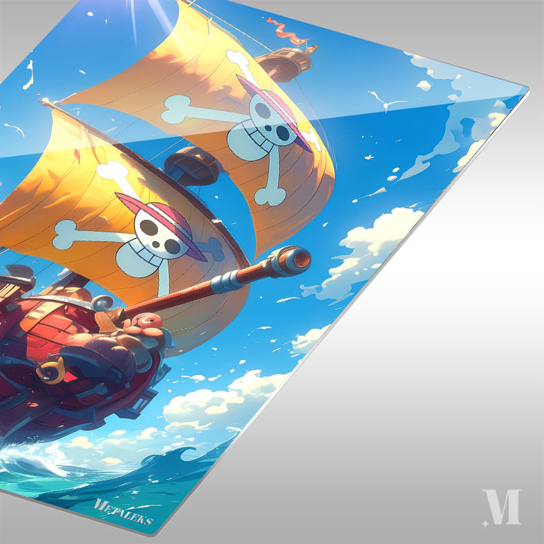 Thousand Sunny One Piece