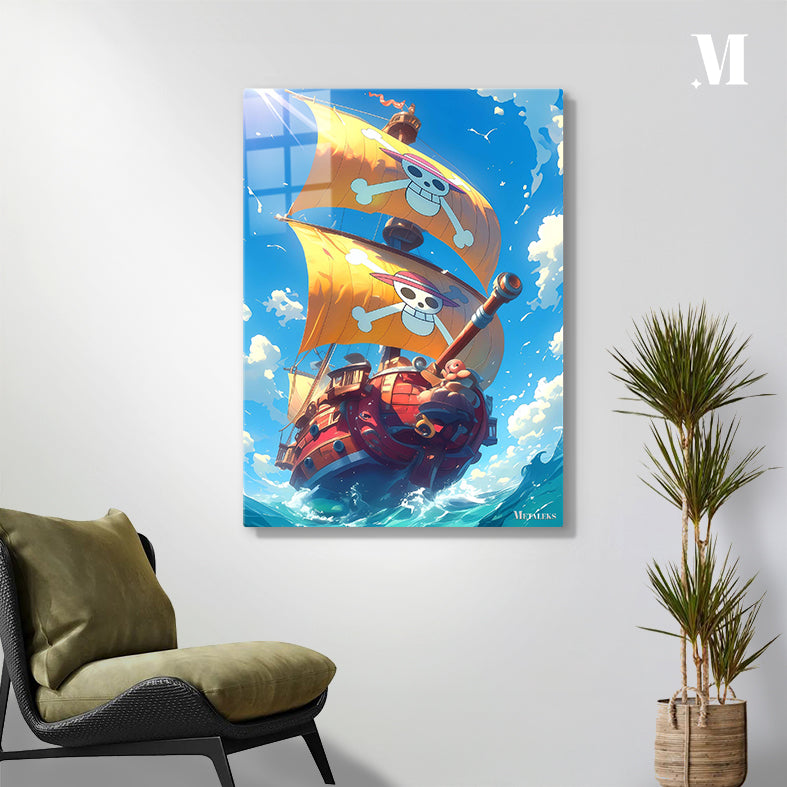 Thousand Sunny One Piece