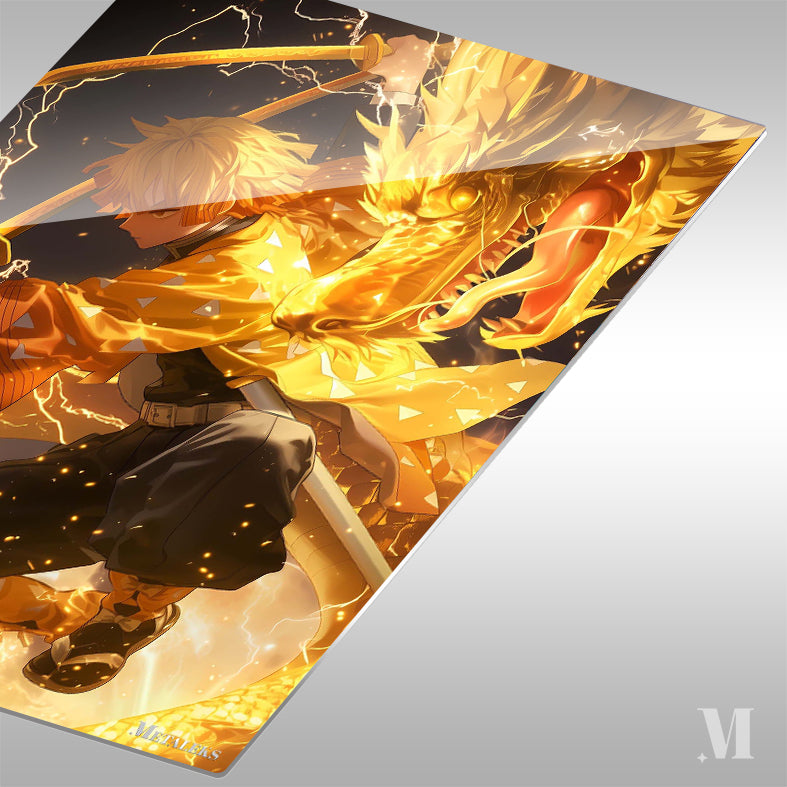 Thunder God Zenitsu.DS