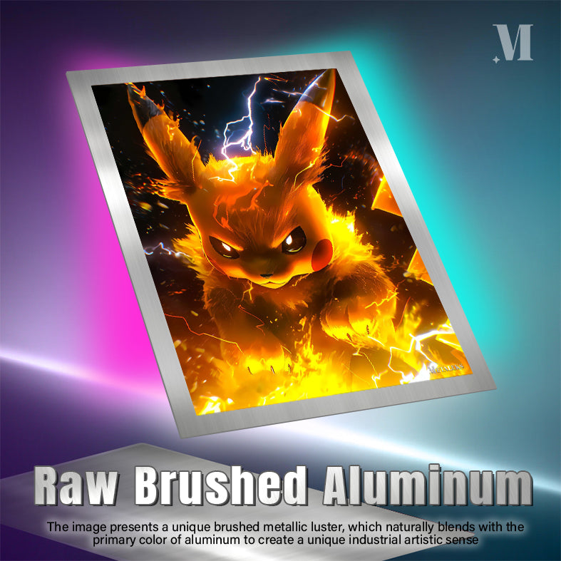 Thunderbolt pikachu