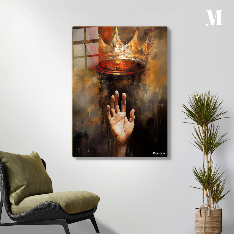 Touching the Crown