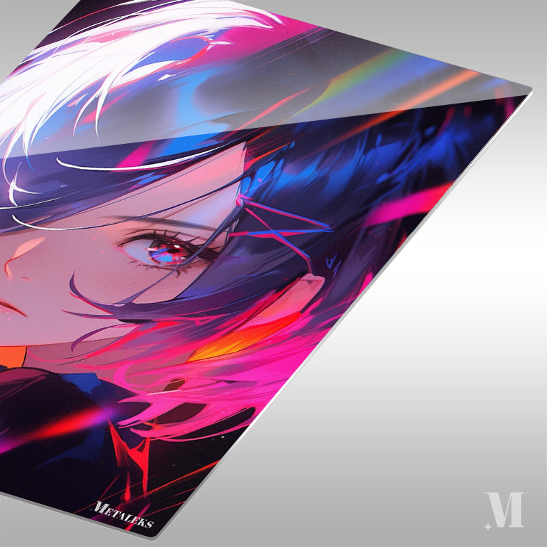 Touka's Tale A Journey through Tokyo's Darkness