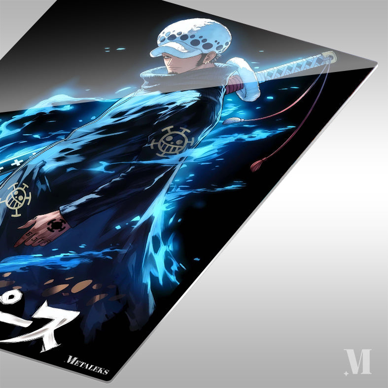 Trafalgar Law Anime One Piece