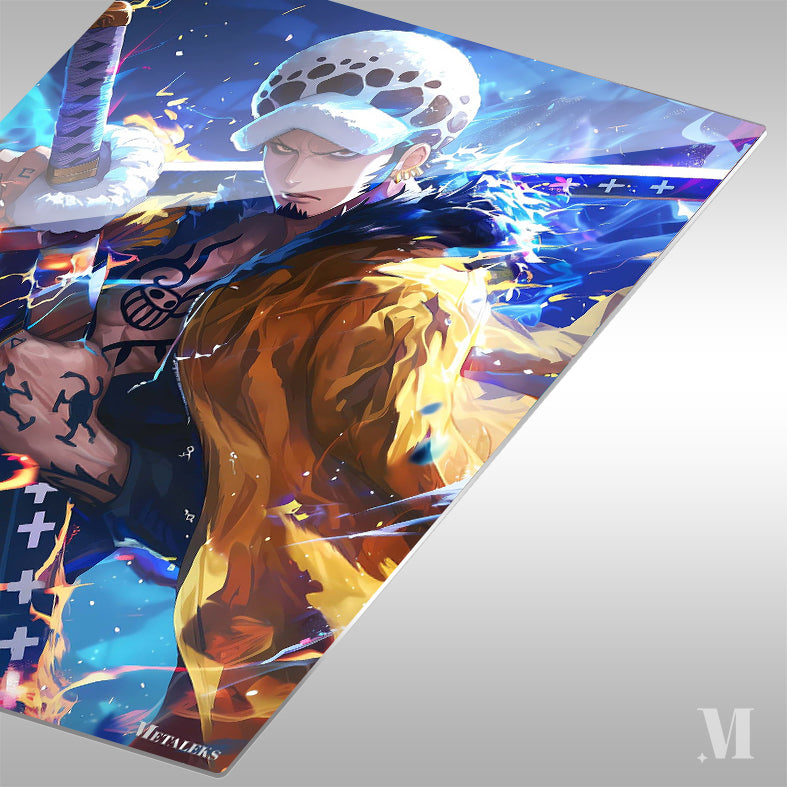Trafalgar Law One Piece Anime