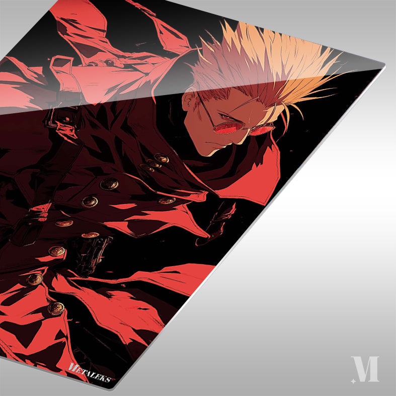 Trigun Vash The Stampede