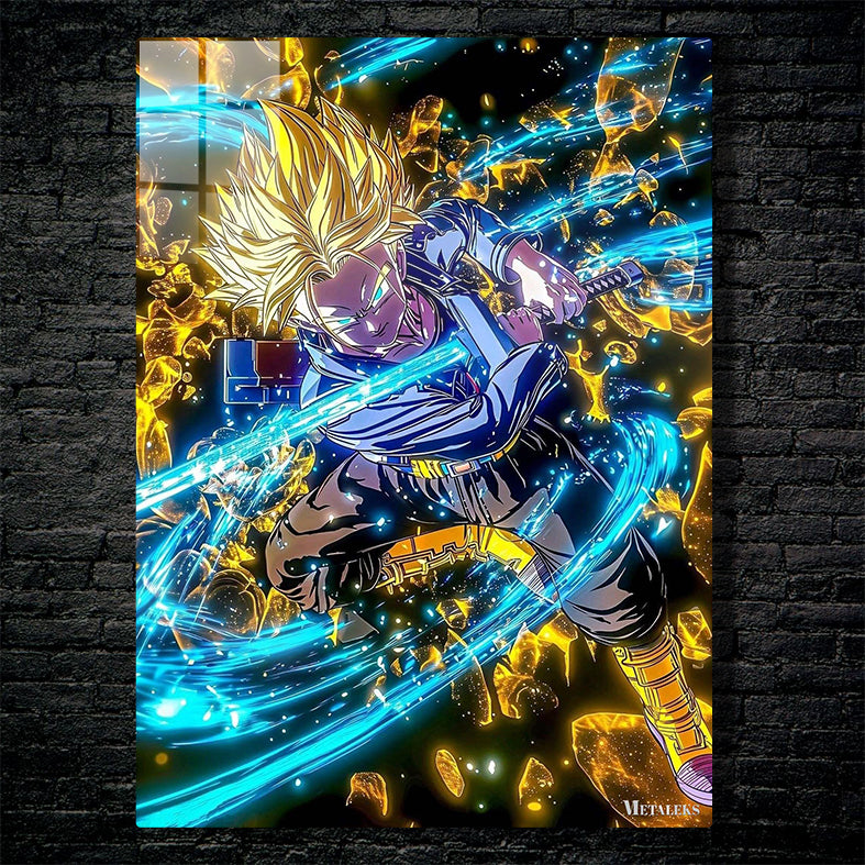Trunks Dragon Ball Z A0722