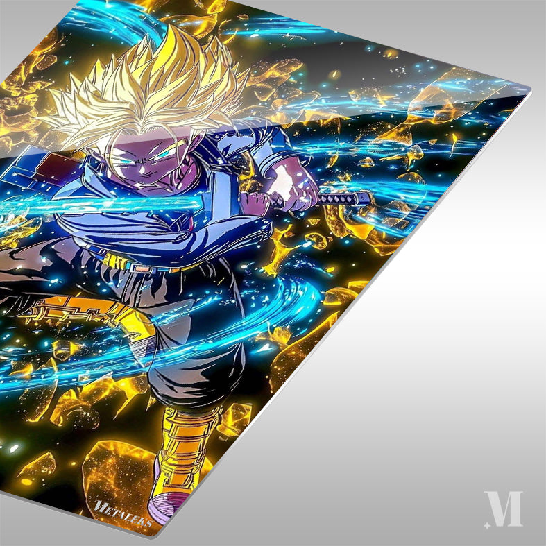 Trunks Dragon Ball Z A0722