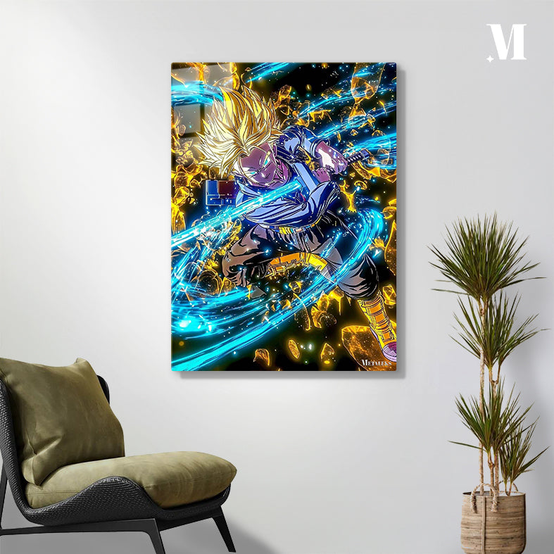 Trunks Dragon Ball Z A0722