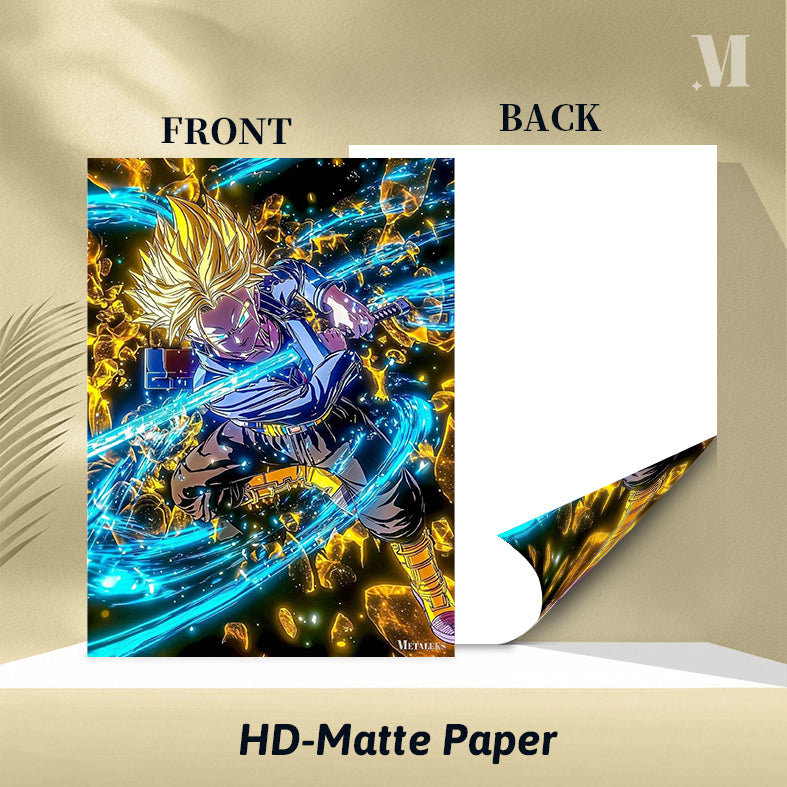 Trunks Dragon Ball Z A0722