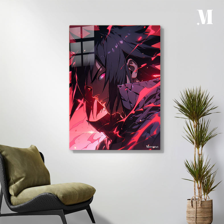 UCHIHA SASUKE