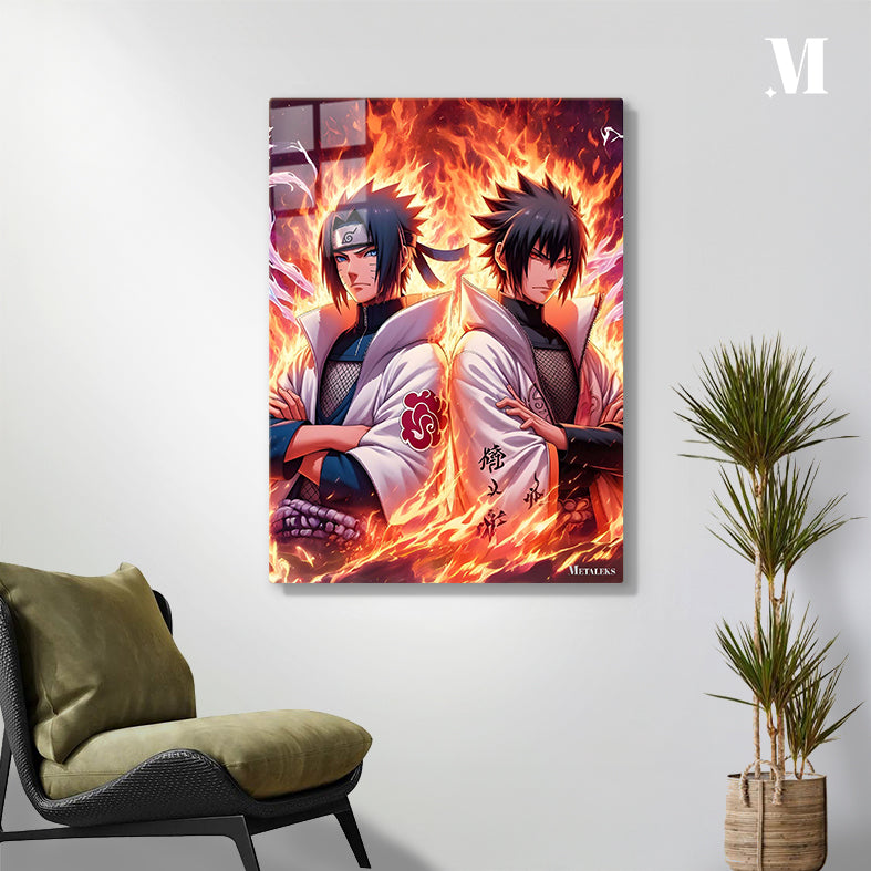 Uchiha Clan Naruto
