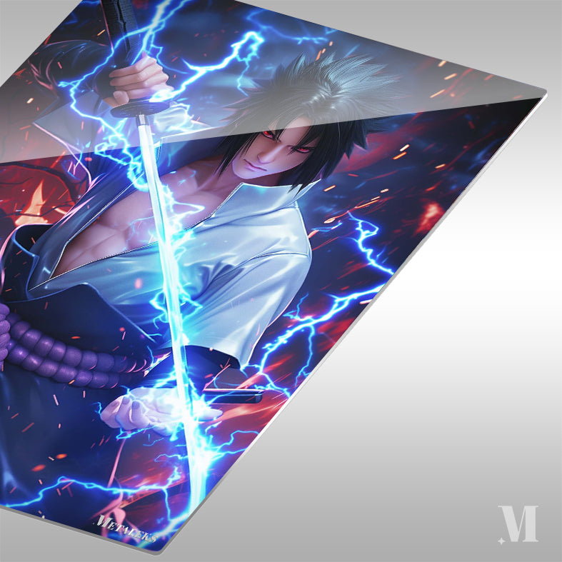 Uchiha Sasuke.BlueLightning