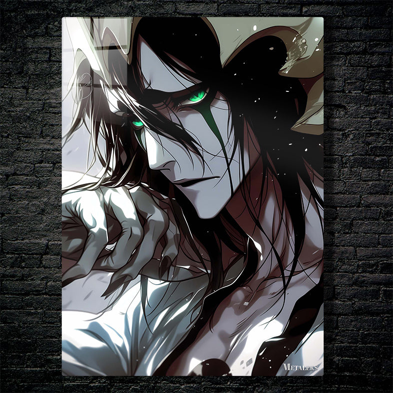 Ulquiorra Cifer Anime Bleach