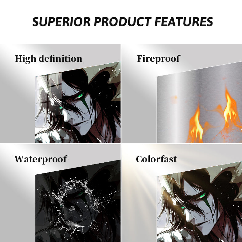 Ulquiorra Cifer Anime Bleach