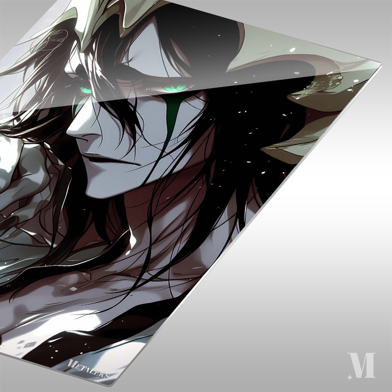 Ulquiorra Cifer Anime Bleach