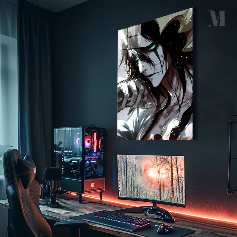 Ulquiorra Cifer Anime Bleach