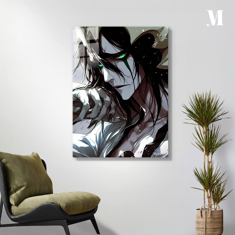 Ulquiorra Cifer Anime Bleach