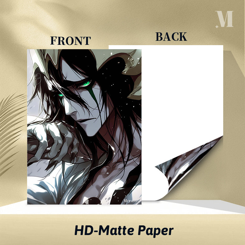 Ulquiorra Cifer Anime Bleach