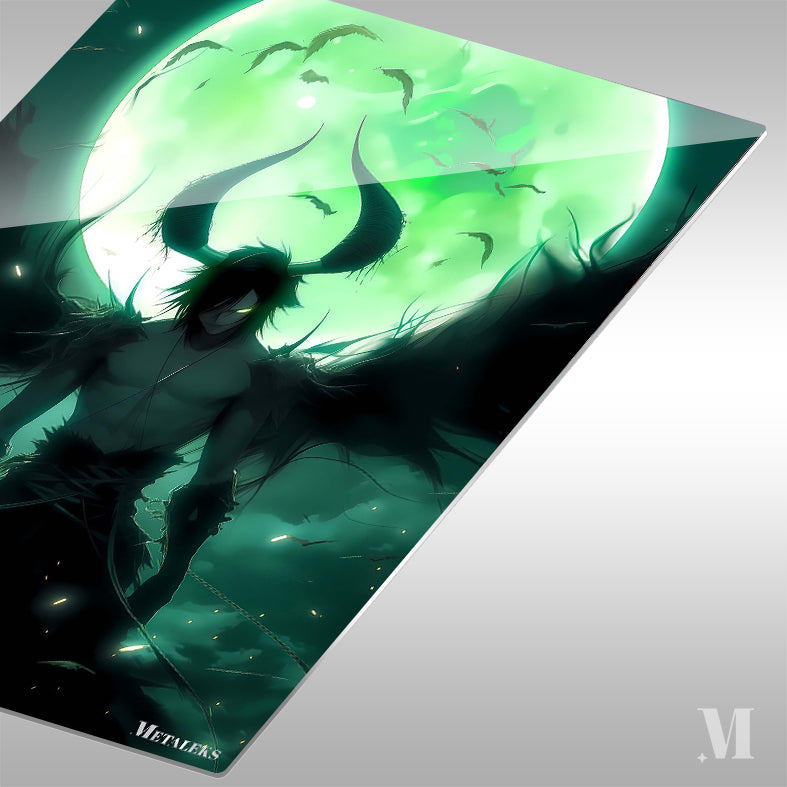 Ulquiorra Cifer X Moon