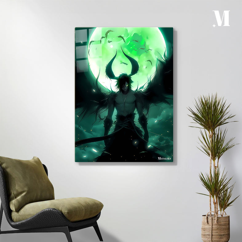 Ulquiorra Cifer X Moon