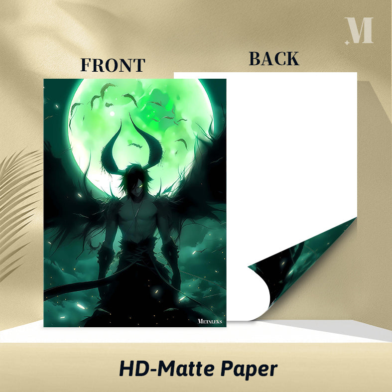 Ulquiorra Cifer X Moon