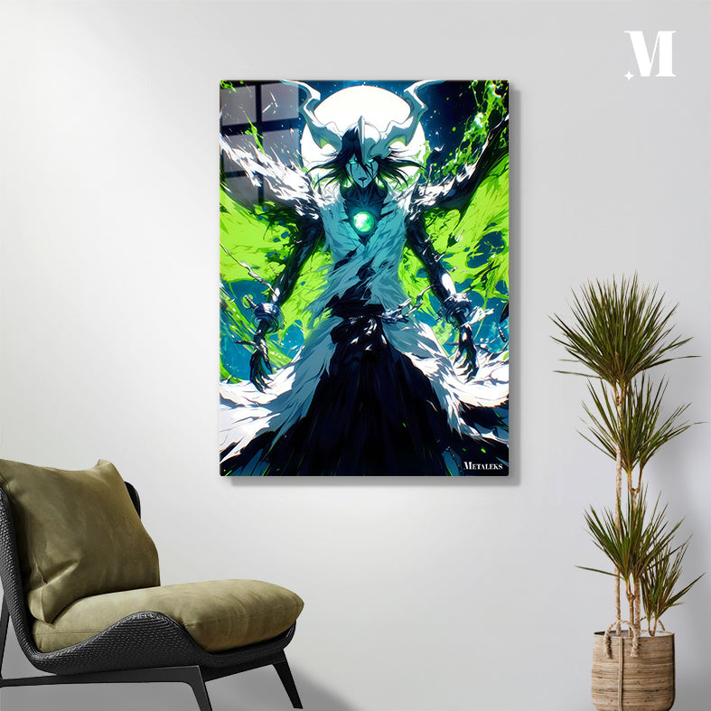Ulquiorra Clifer art