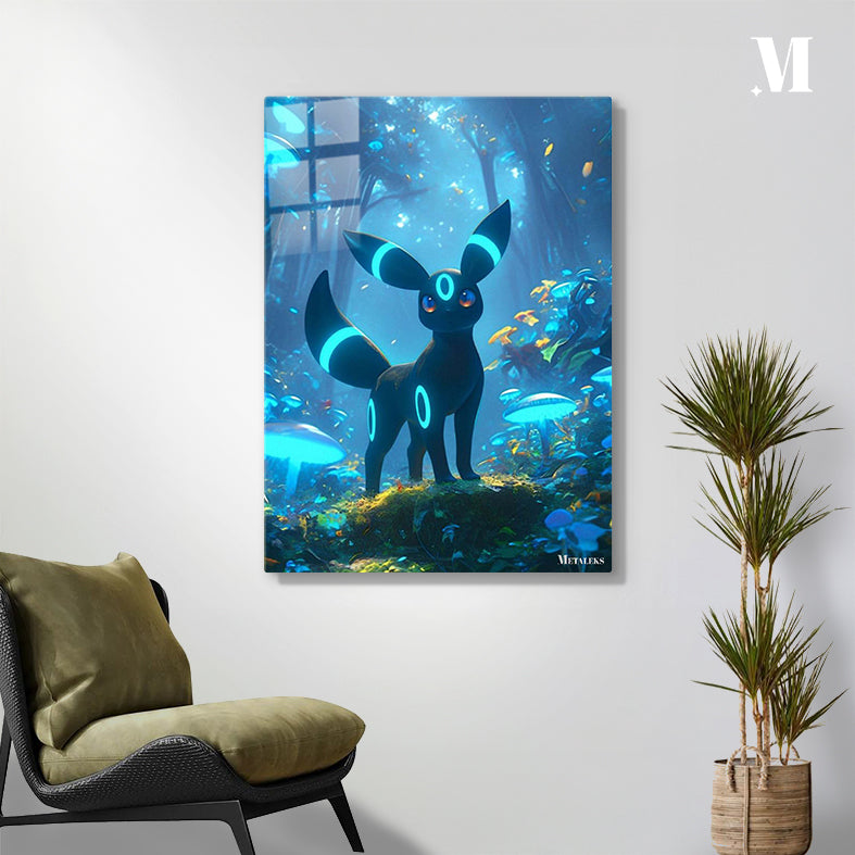 Umbreon Pokemon D0801-25