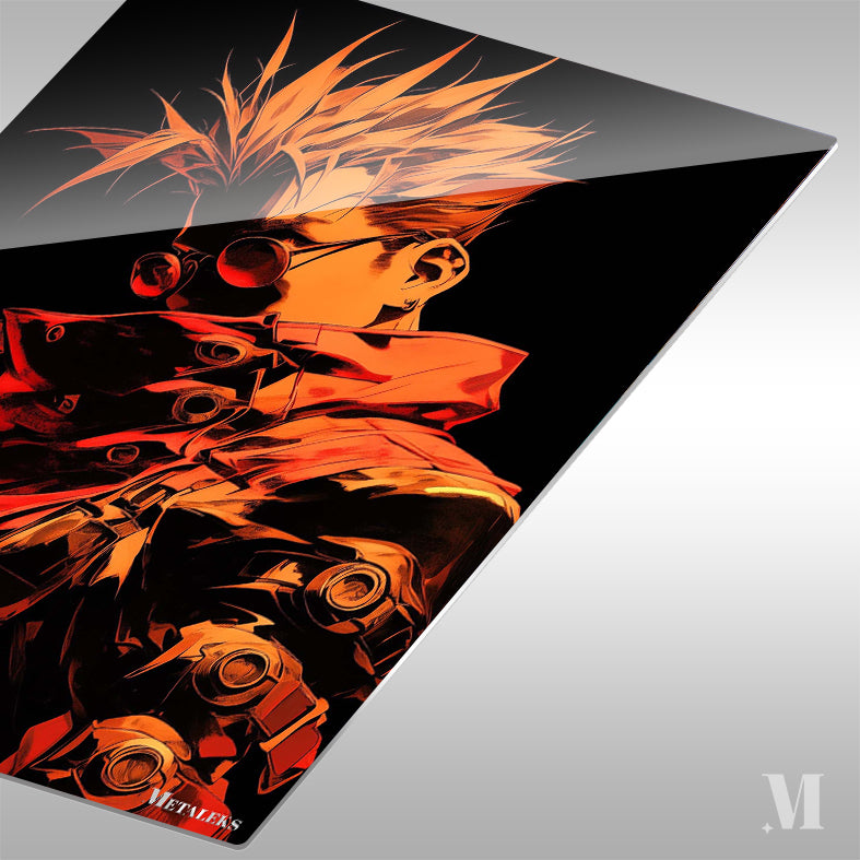 Vash The Stampede - Trigun Stampede