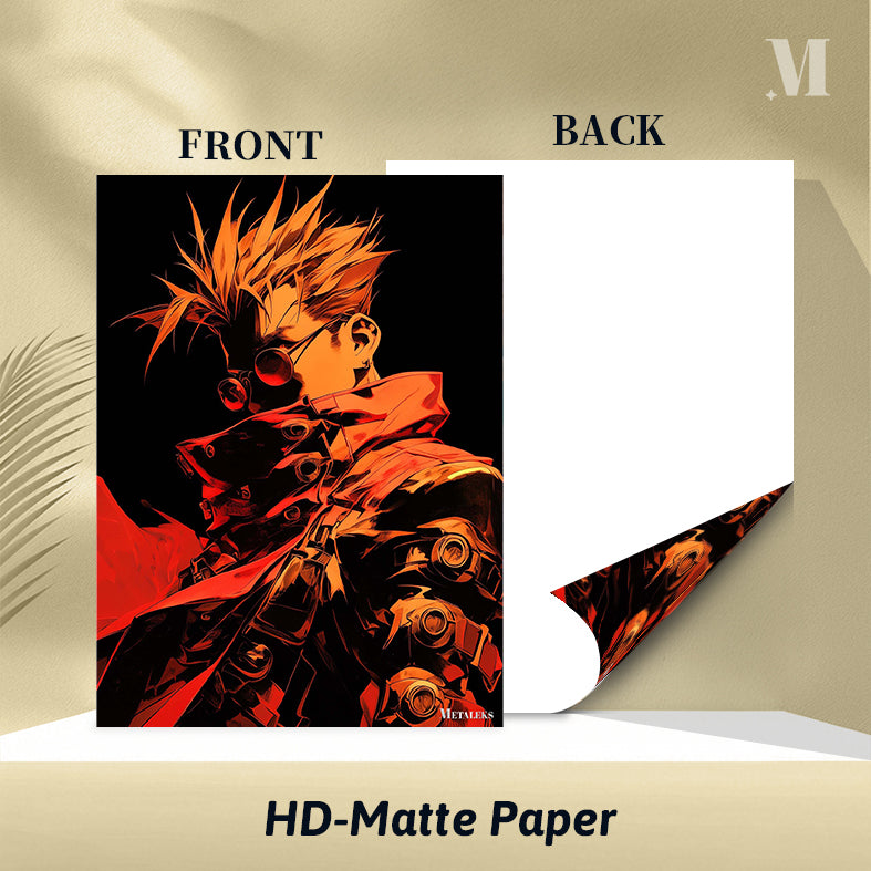 Vash The Stampede - Trigun Stampede
