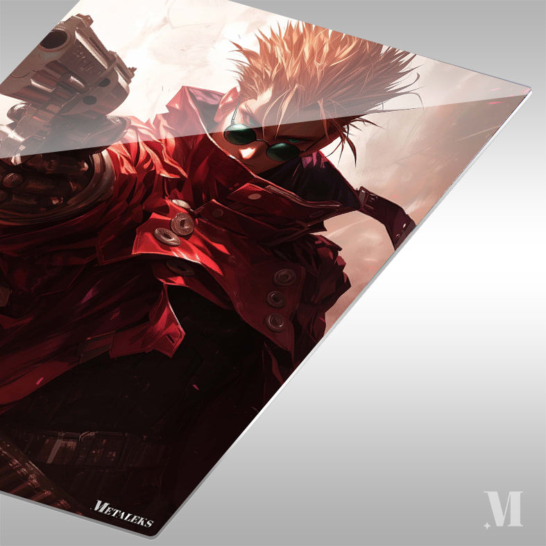 Vash The Stampede Trigun Stampede 1