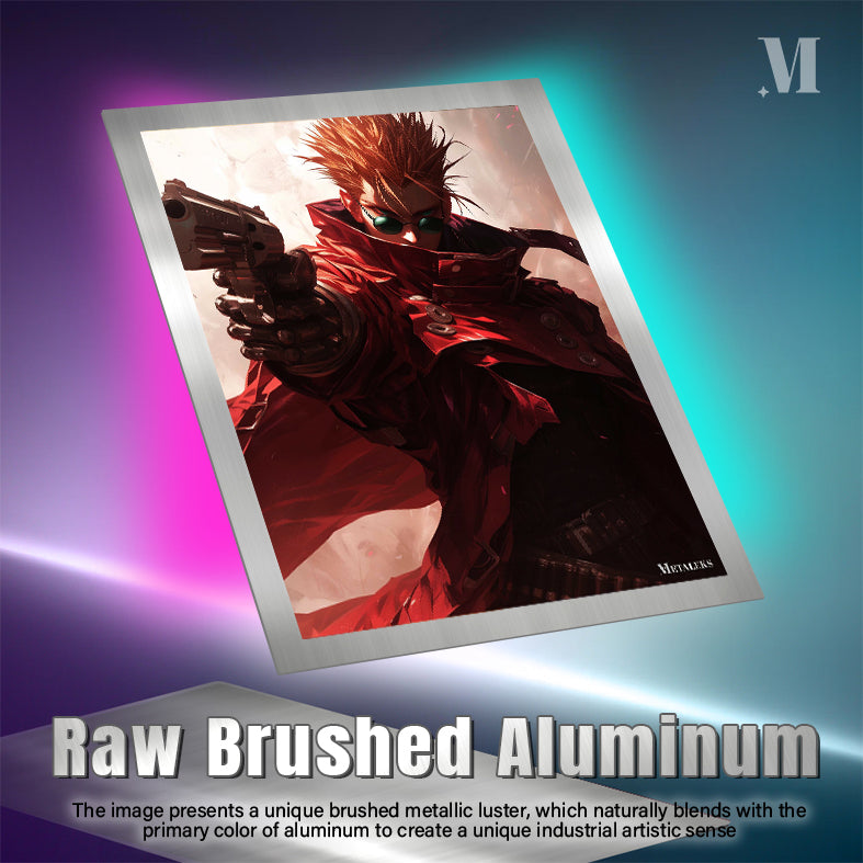 Vash The Stampede Trigun Stampede 1