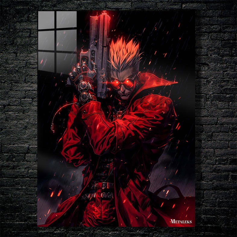 Vash the stampede