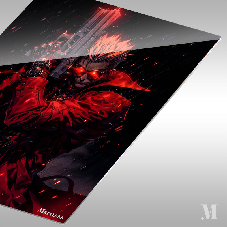 Vash the stampede