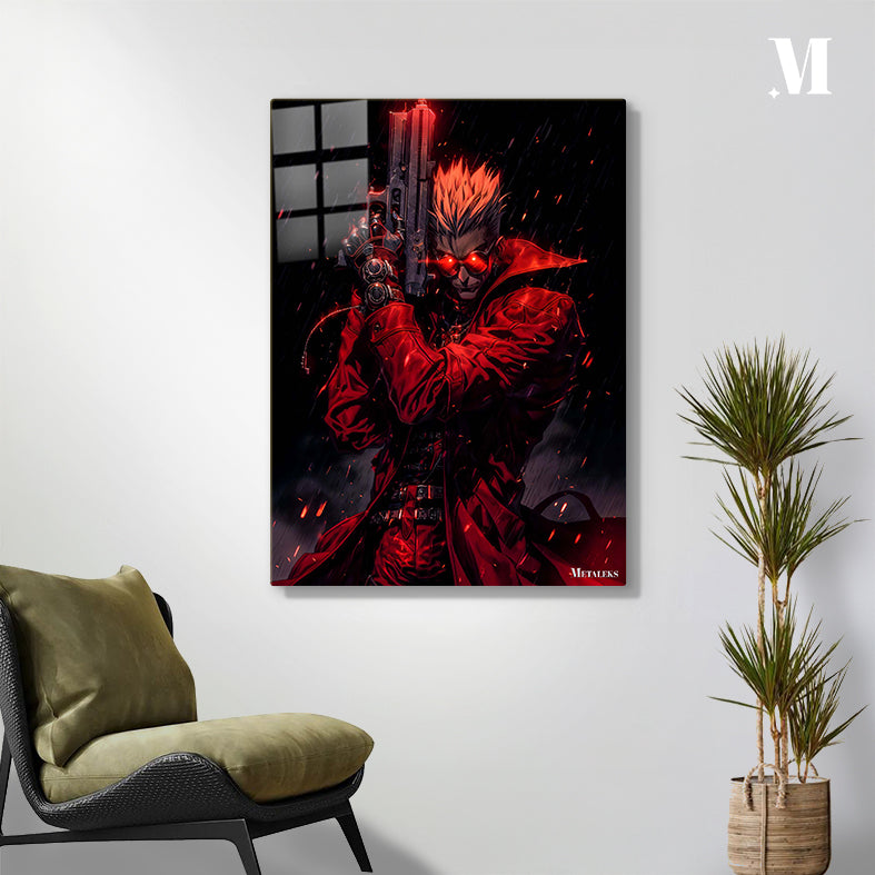 Vash the stampede