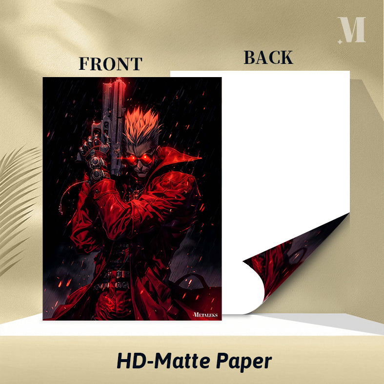 Vash the stampede