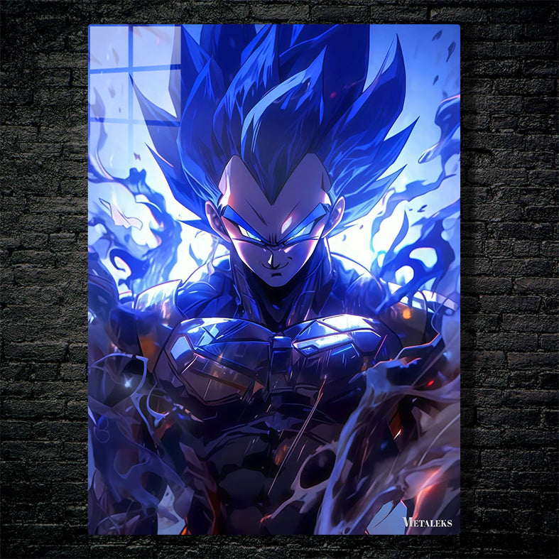 Vegeta Dragon Ball 01 C080925