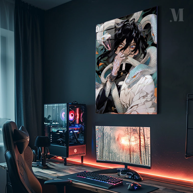 Venom Obanai