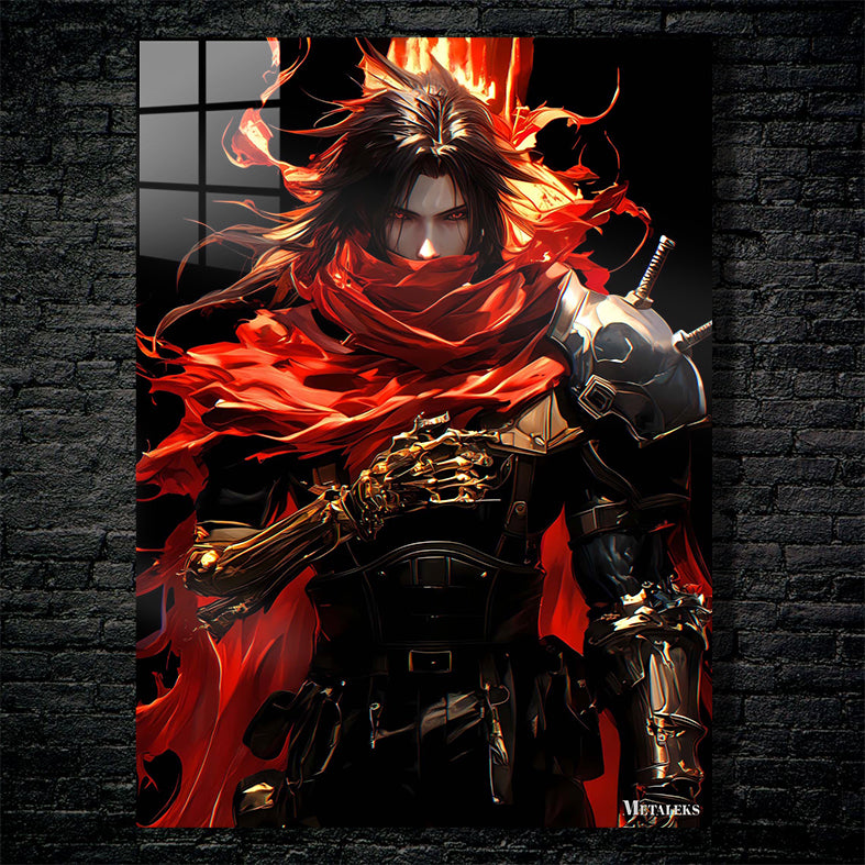 Vincent Valentine Final Fantasy