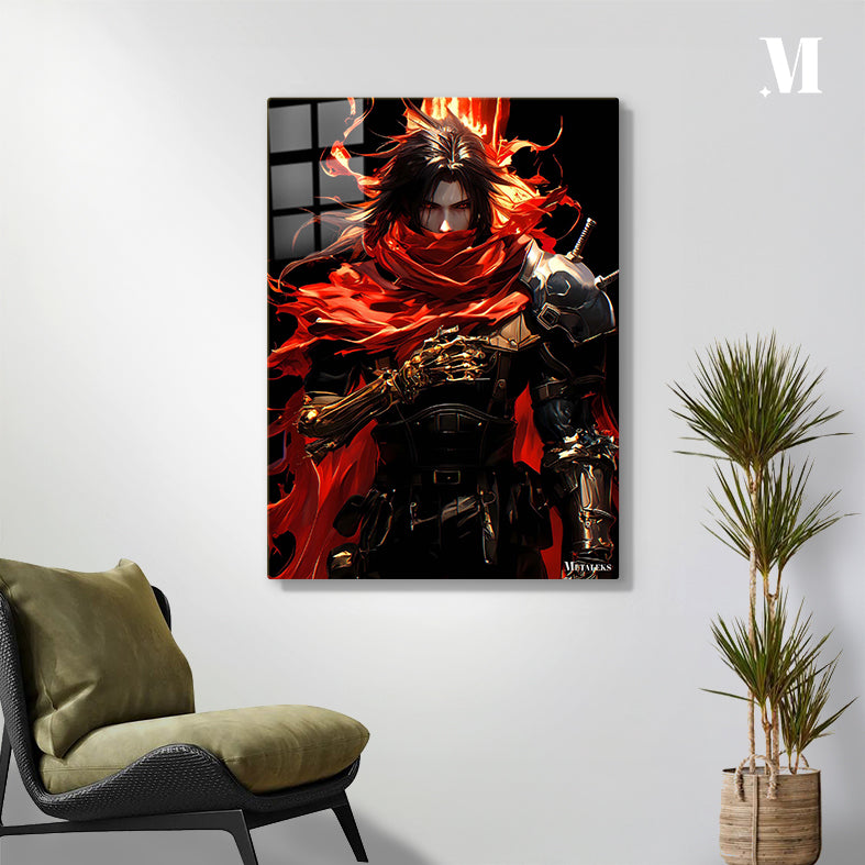 Vincent Valentine Final Fantasy