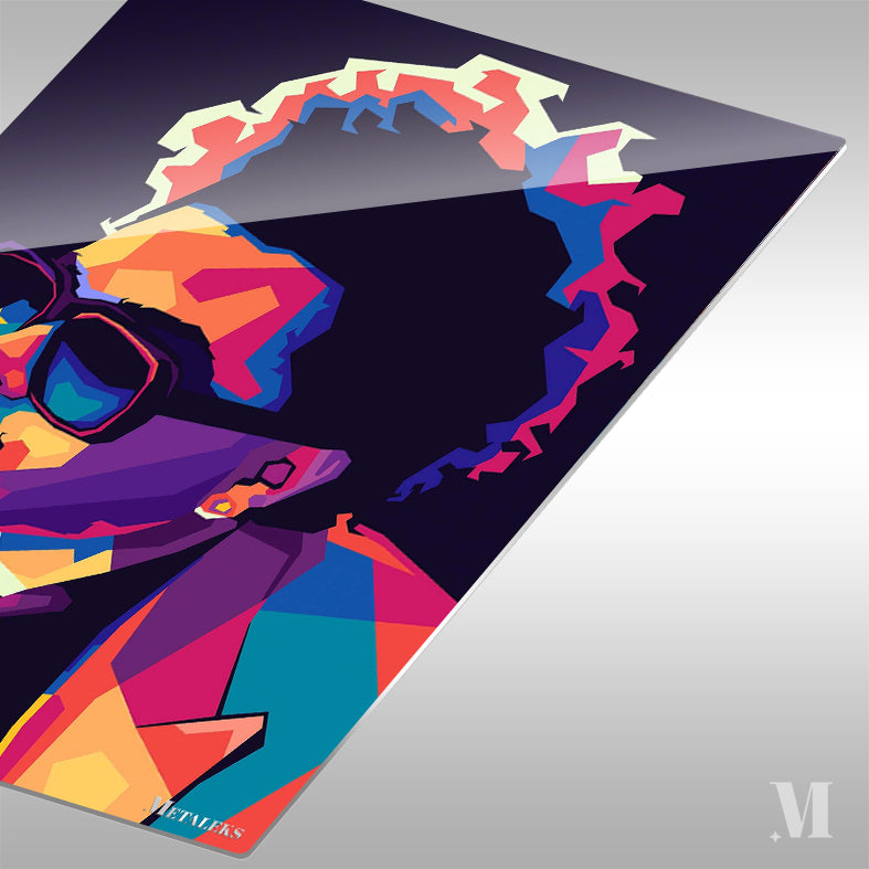 Weekend wpap popart