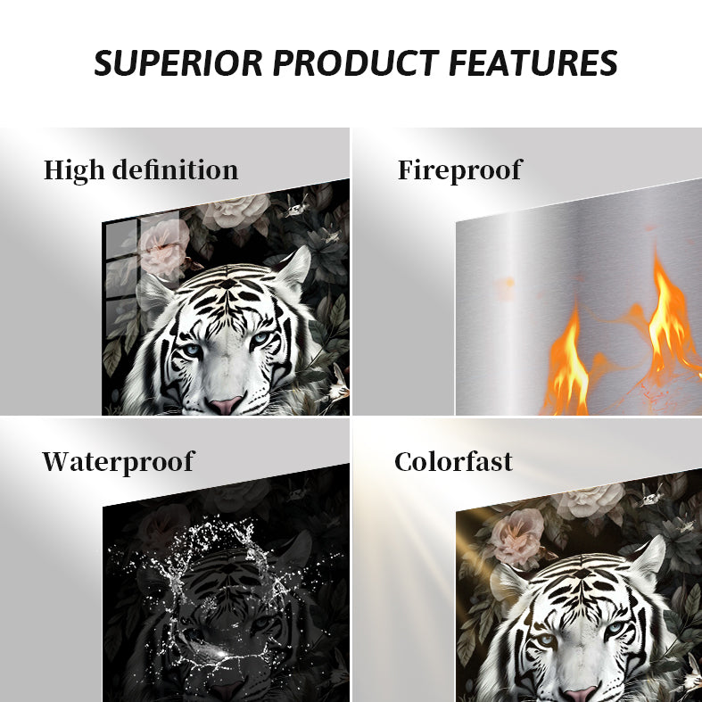 White Tiger