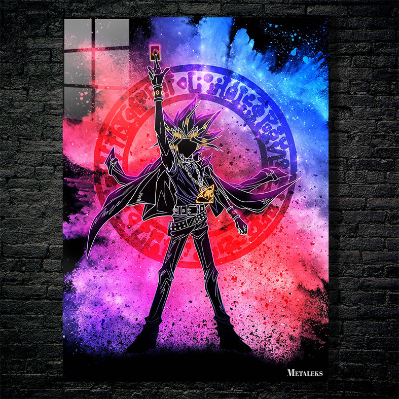 Yami yugi spirit