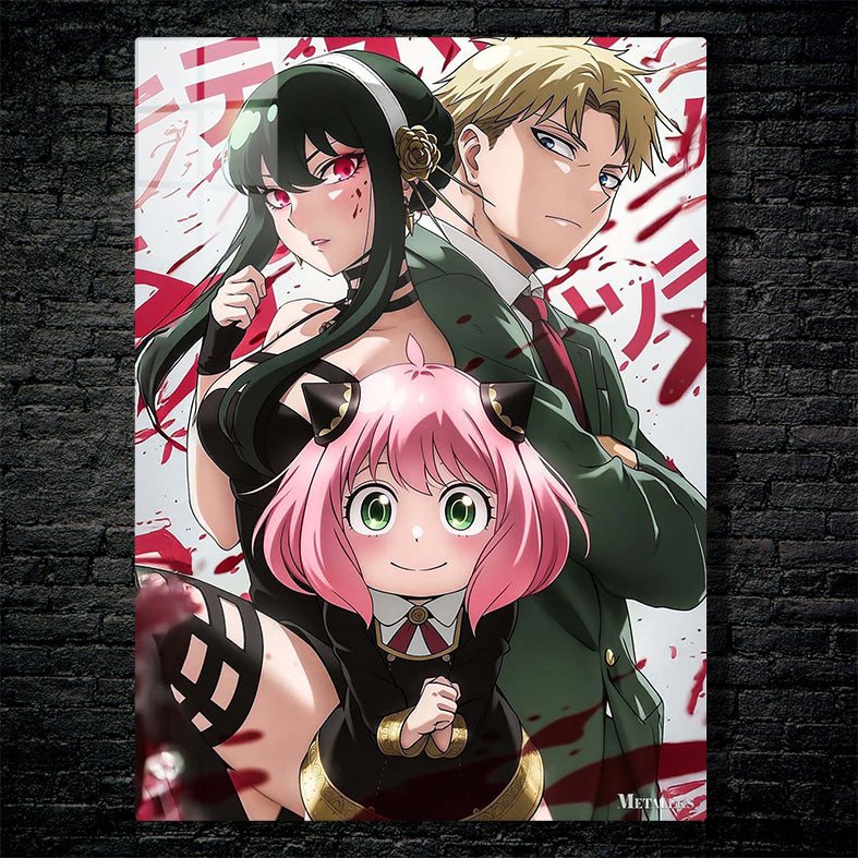 SPY x FAMILY A0717