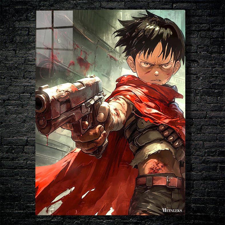 Young Tetsuo - Akira