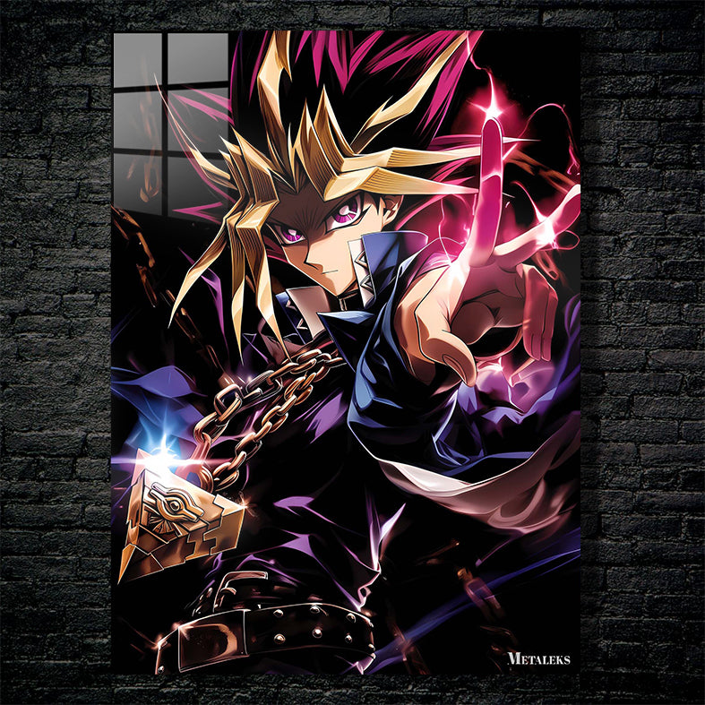 Yugi Mutou Yu-Gi-Oh