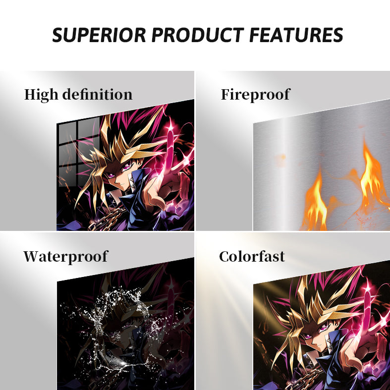 Yugi Mutou Yu-Gi-Oh