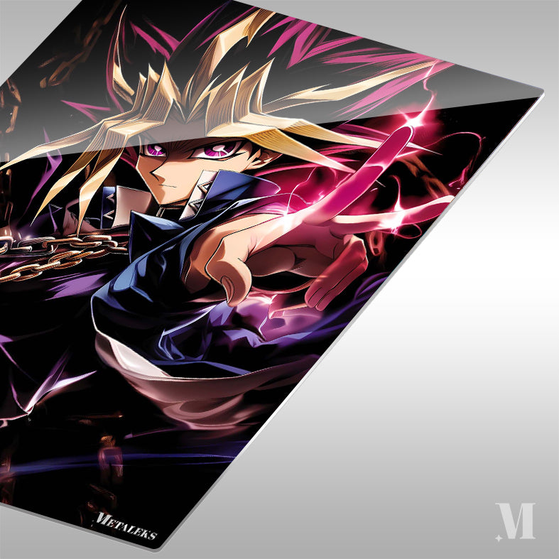 Yugi Mutou Yu-Gi-Oh