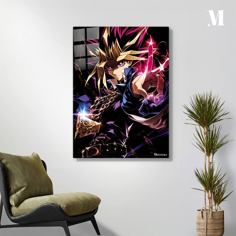 Yugi Mutou Yu-Gi-Oh